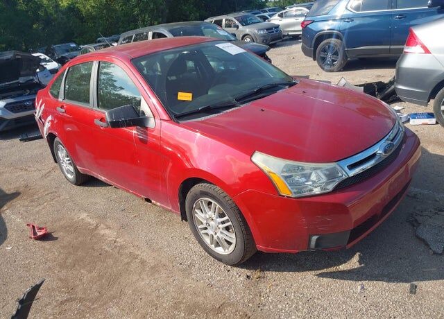 2009 FORD Focus