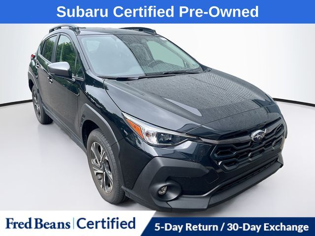 2024 SUBARU Crosstrek