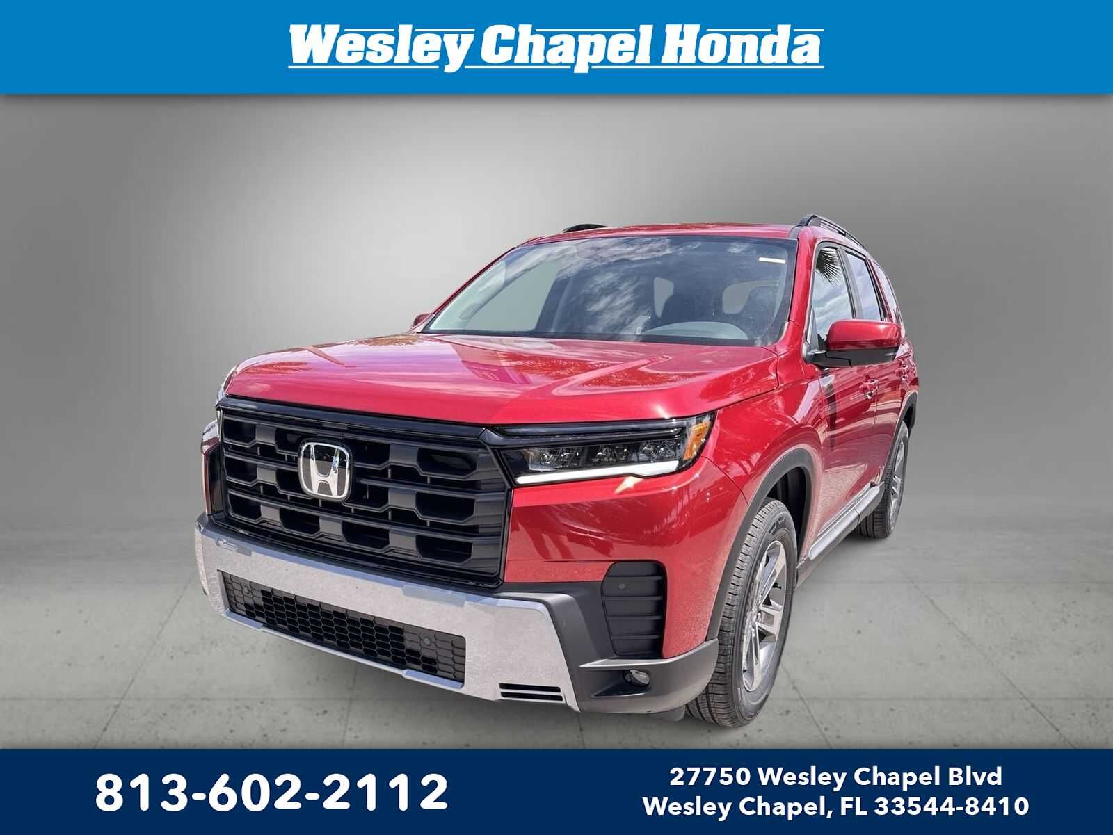 2026 HONDA Pilot