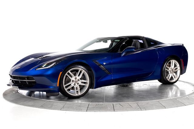 2019 CHEVROLET Corvette