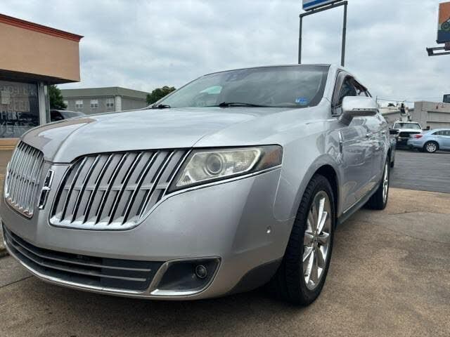 2012 LINCOLN MKT