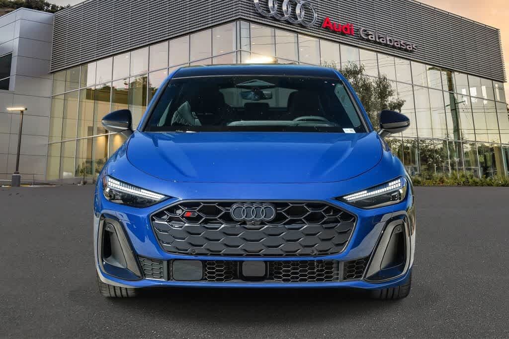 2026 Audi S5