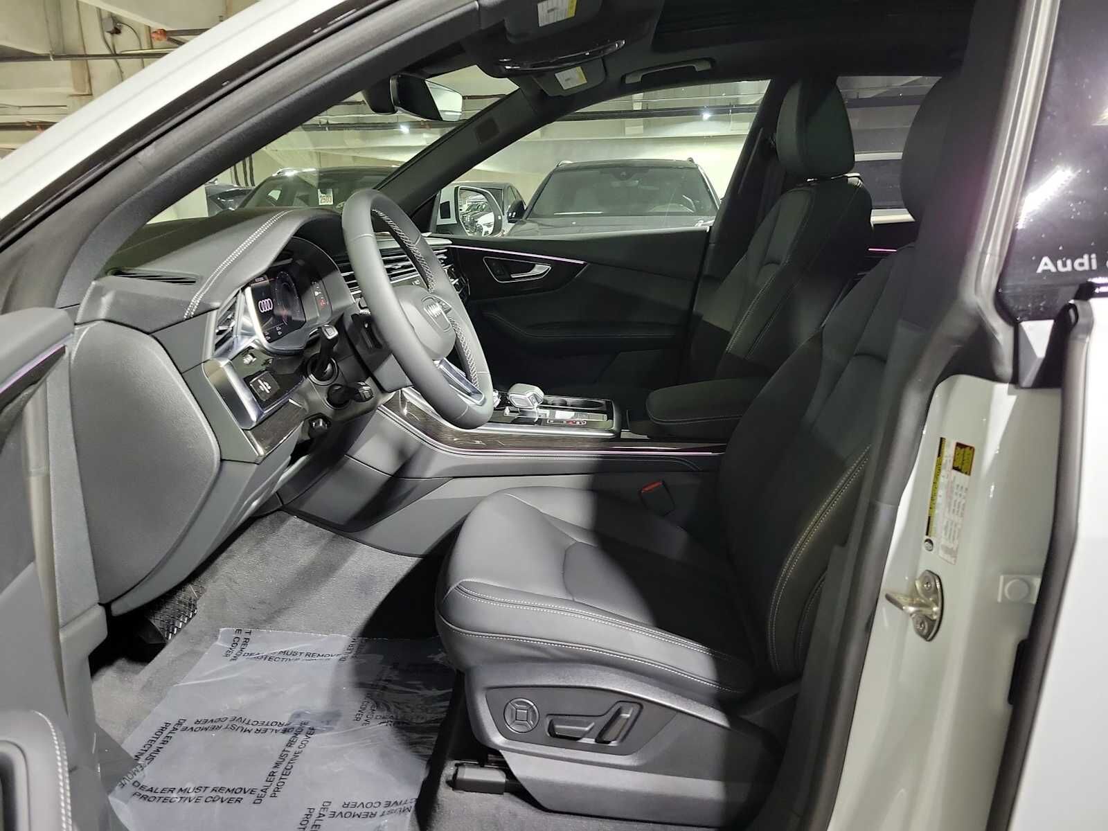 2026 Audi Q8