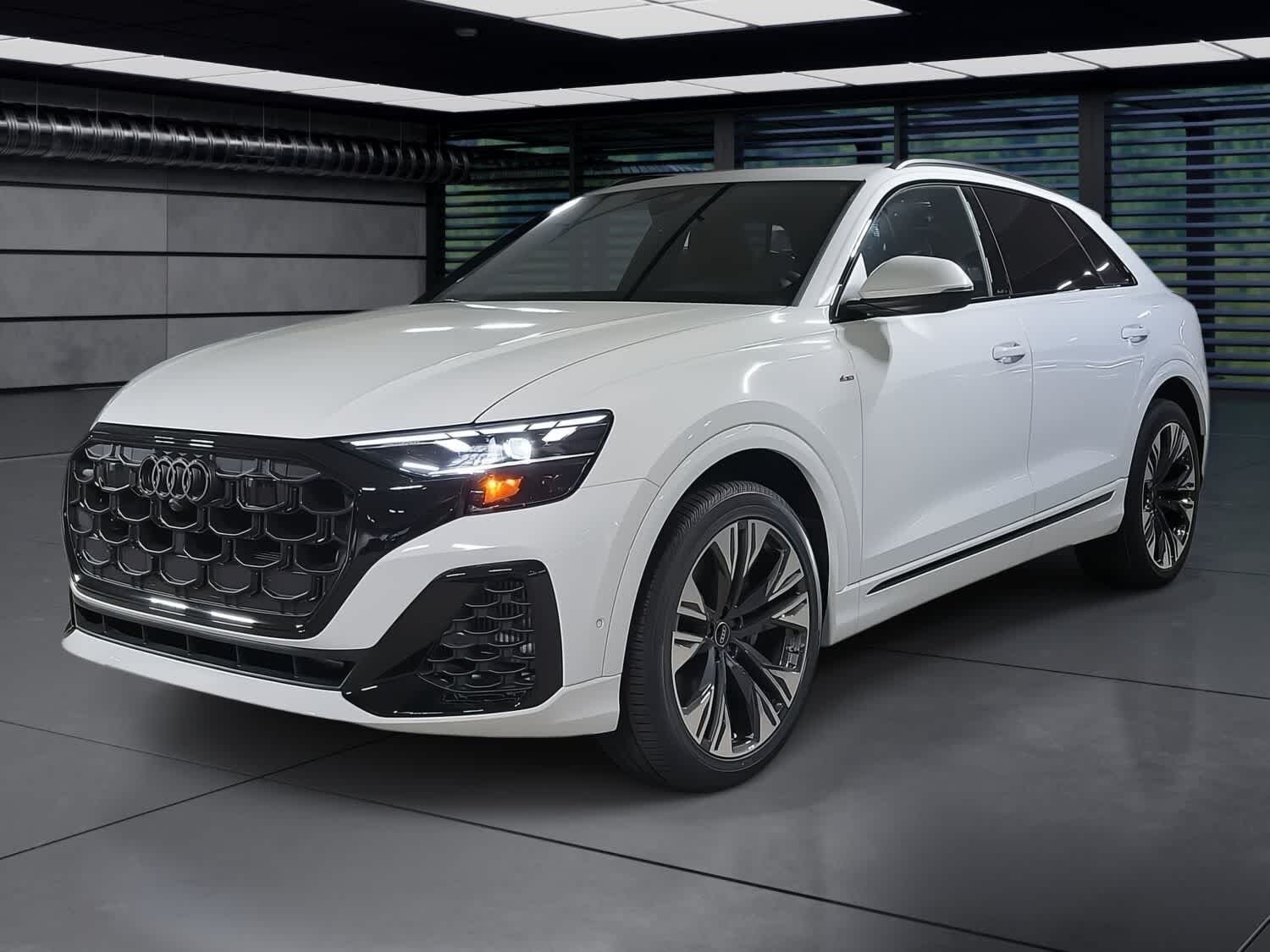 2026 AUDI Q8
