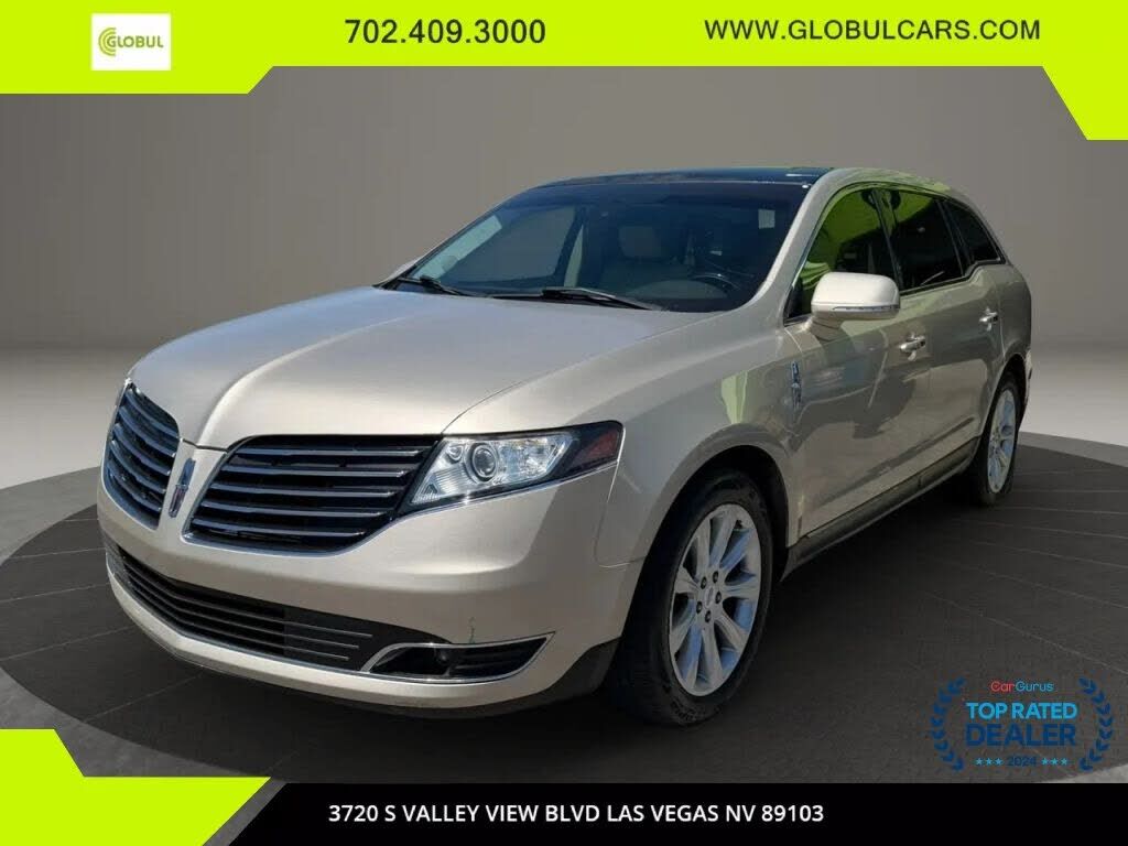 2017 LINCOLN MKT