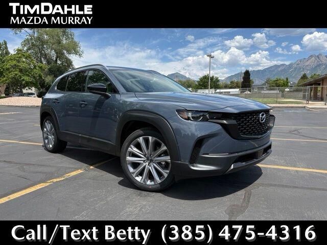 2026 MAZDA CX-50