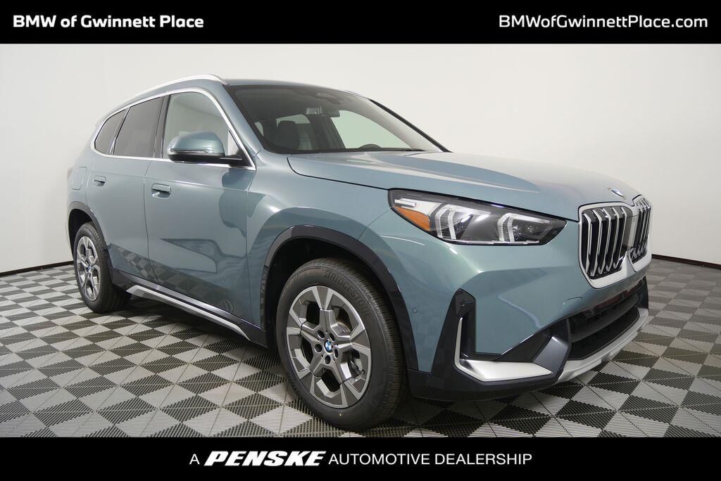 2026 BMW X1