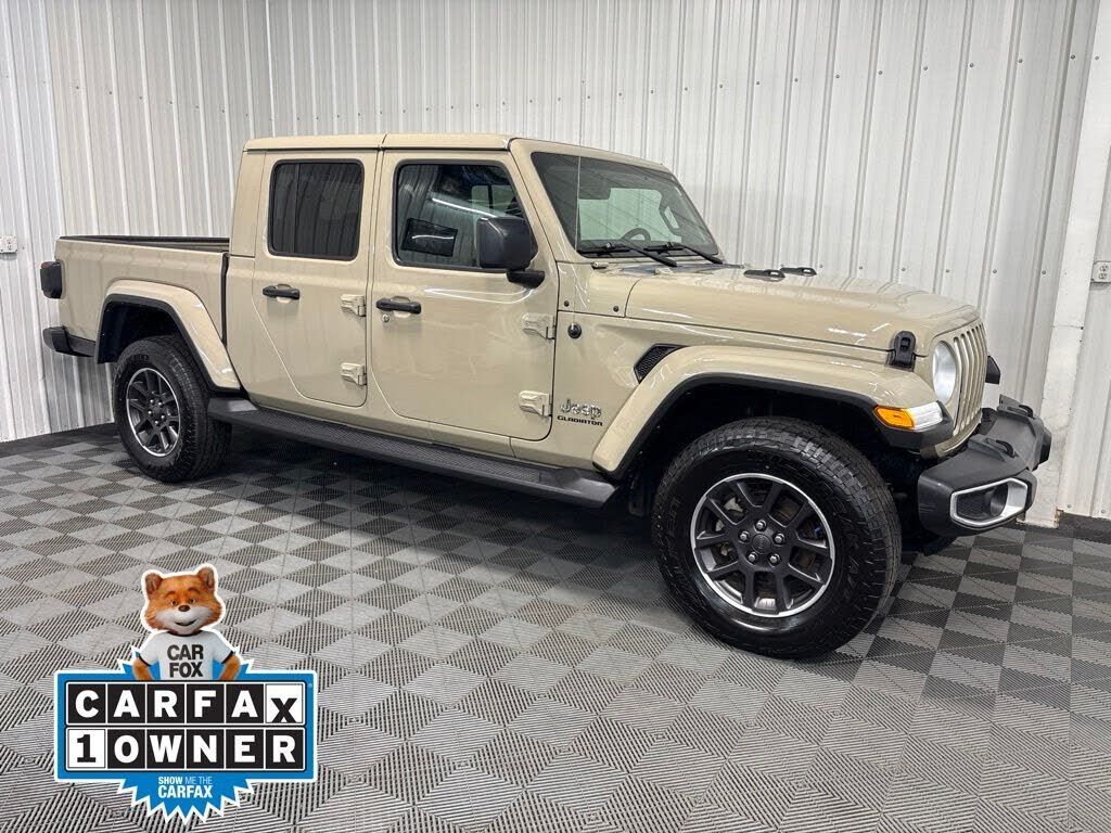 2022 JEEP Gladiator