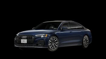 2027 Audi A8 L