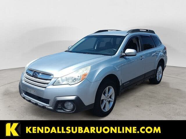 2014 SUBARU Outback
