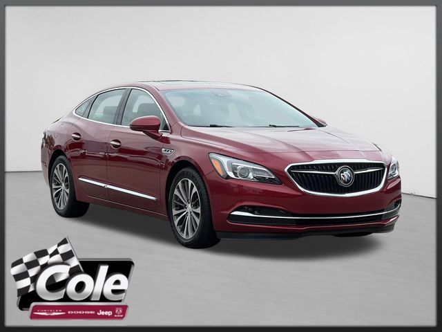 2019 BUICK LaCrosse