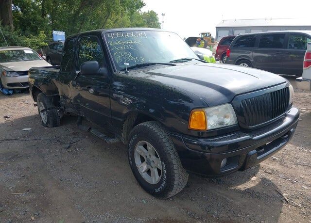 2004 FORD Ranger