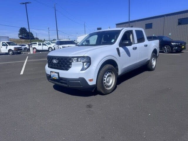 2026 FORD Maverick