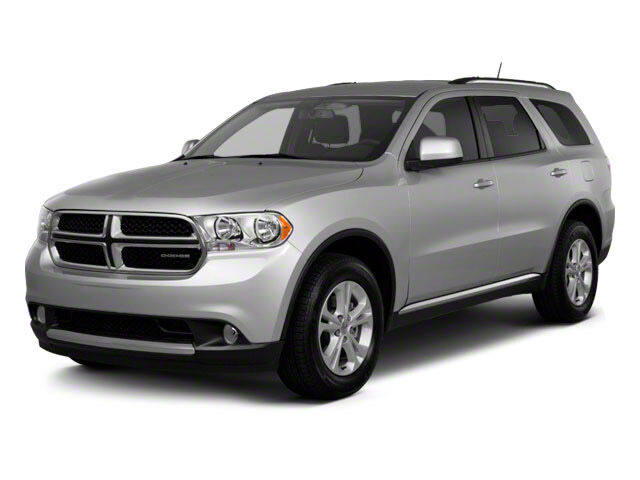 2012 DODGE Durango