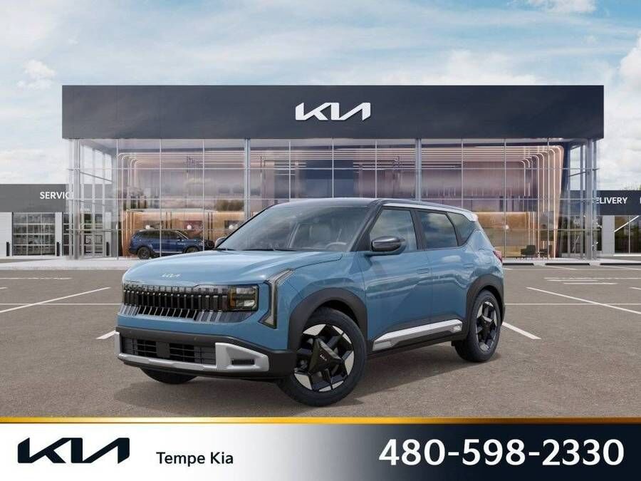 2027 KIA Seltos