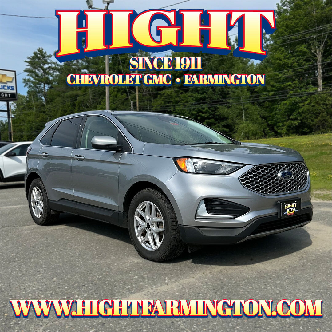 2024 FORD Edge