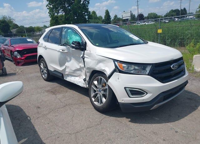 2017 FORD Edge