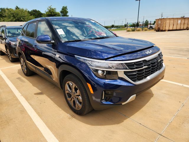 2026 KIA Seltos