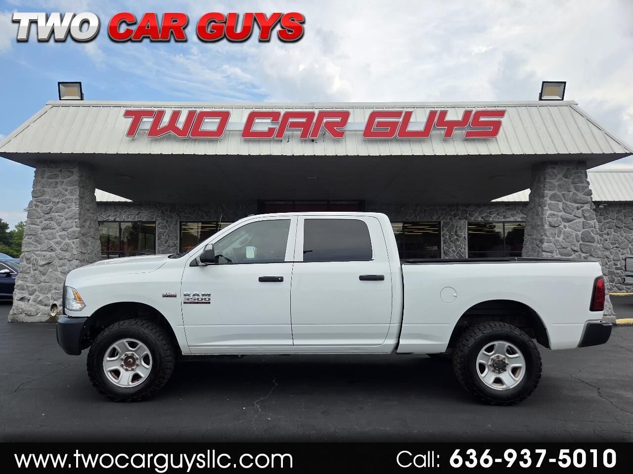 2017 RAM 3500