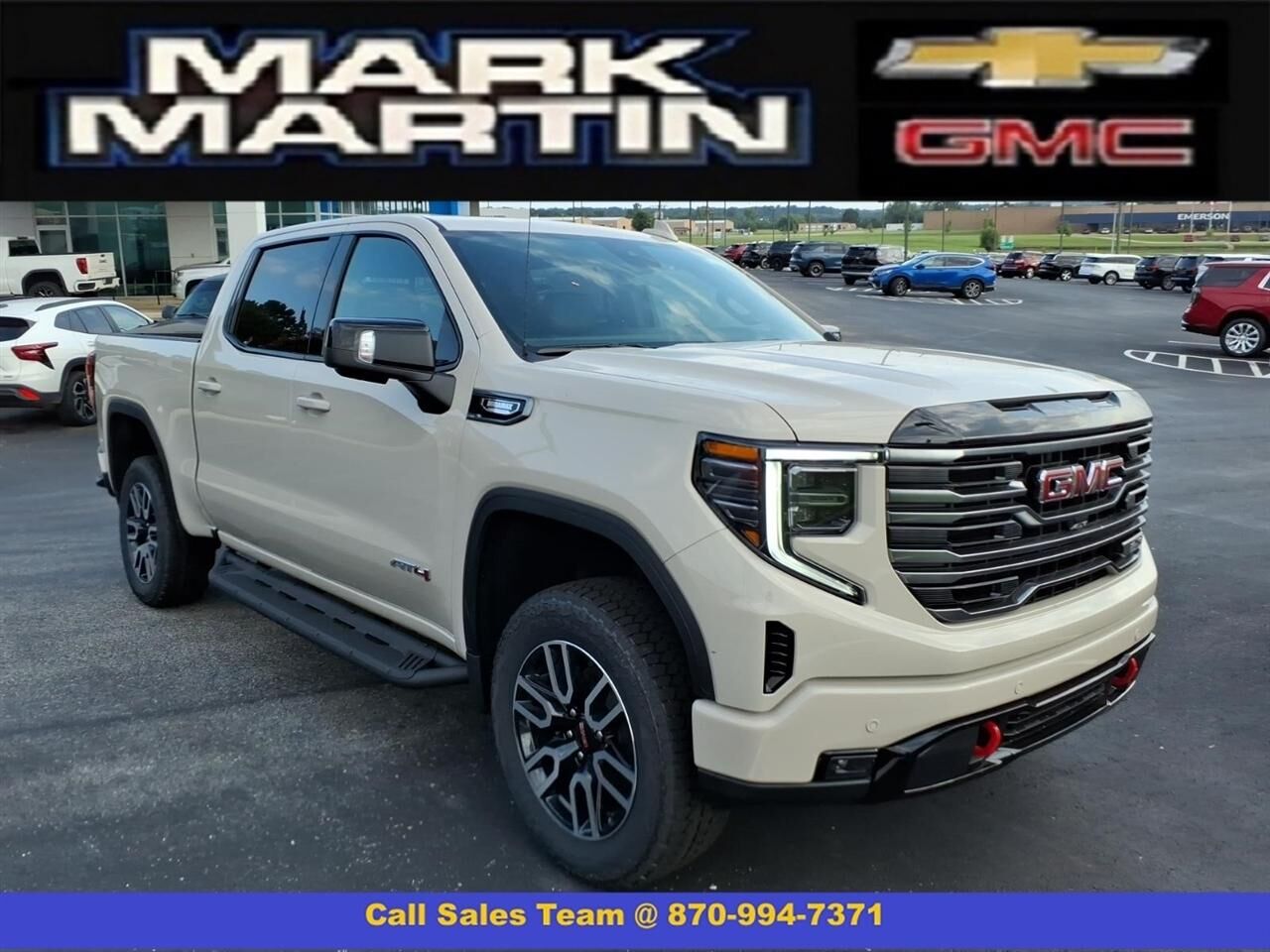 2026 GMC Sierra
