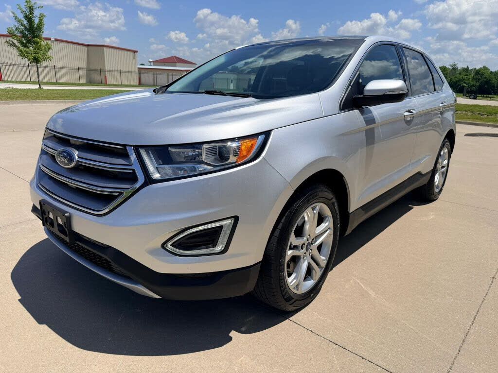 2018 FORD Edge
