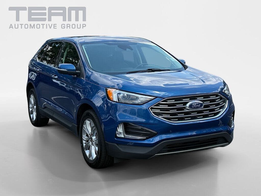 2024 FORD Edge