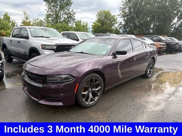 2020 DODGE Charger