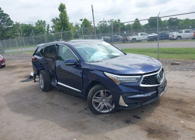 2019 ACURA RDX