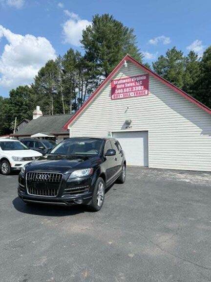 2014 AUDI Q7