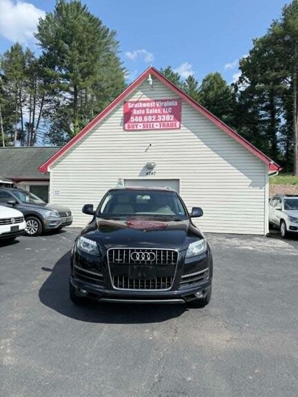 2014 Audi Q7
