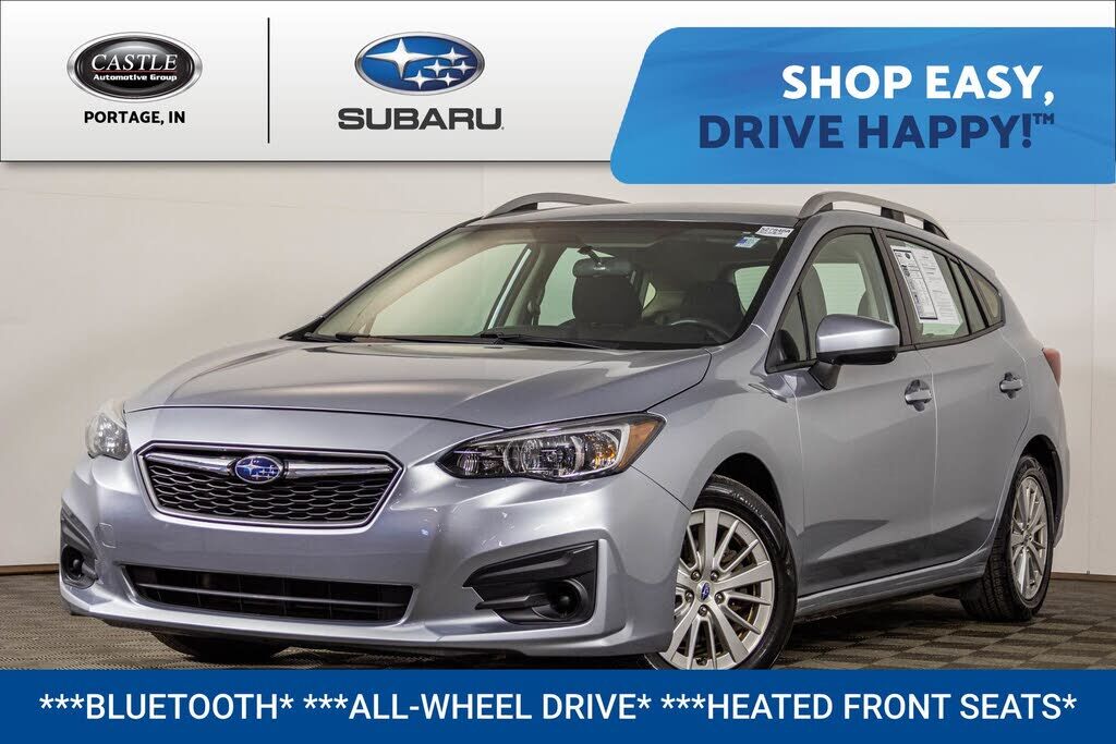 2017 SUBARU Impreza