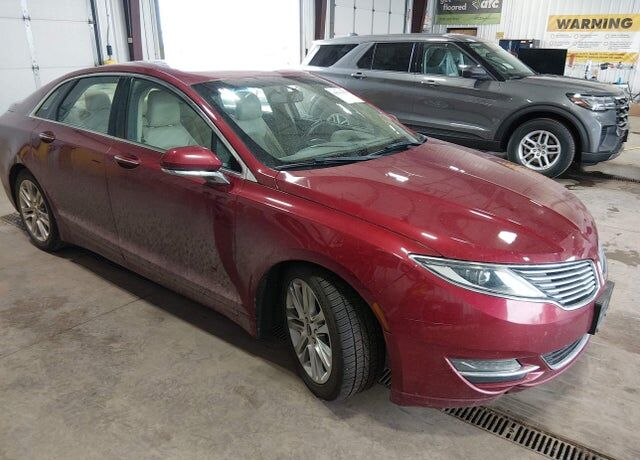 2014 LINCOLN MKZ