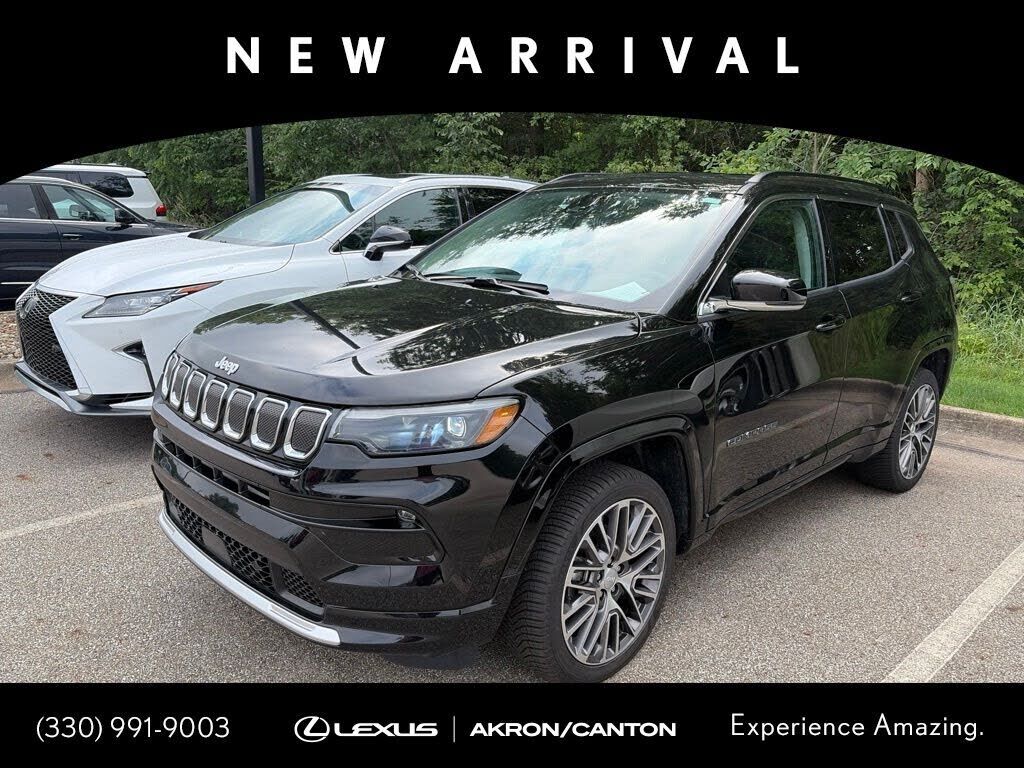 2022 JEEP Compass