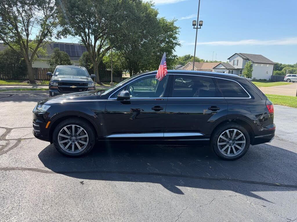 2017 Audi Q7