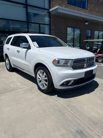2020 DODGE Durango