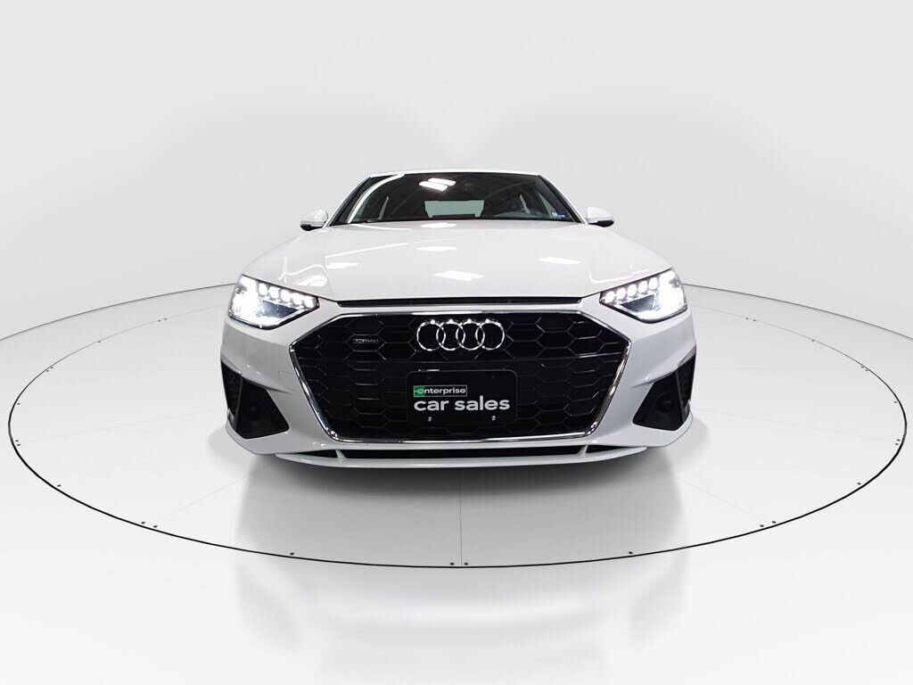 2024 Audi A4