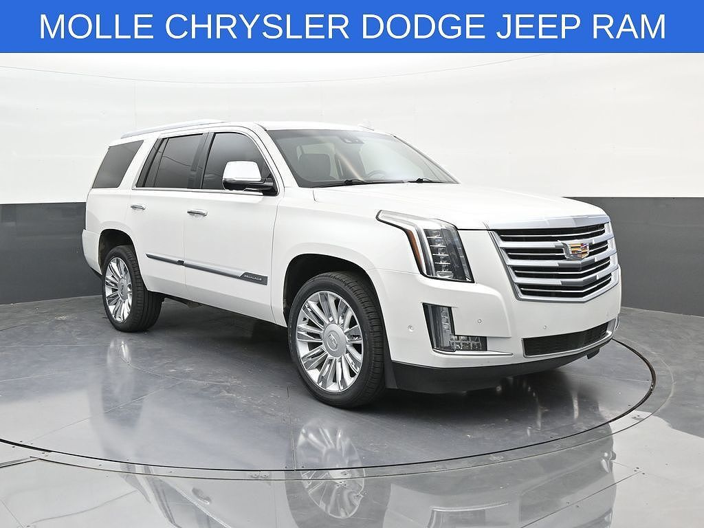 2018 CADILLAC Escalade