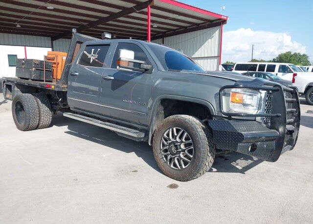 2017 GMC Sierra