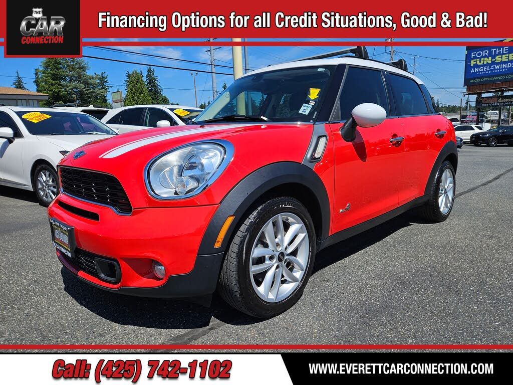 2011 MINI Countryman