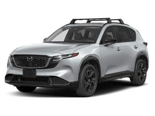2026 MAZDA CX-5