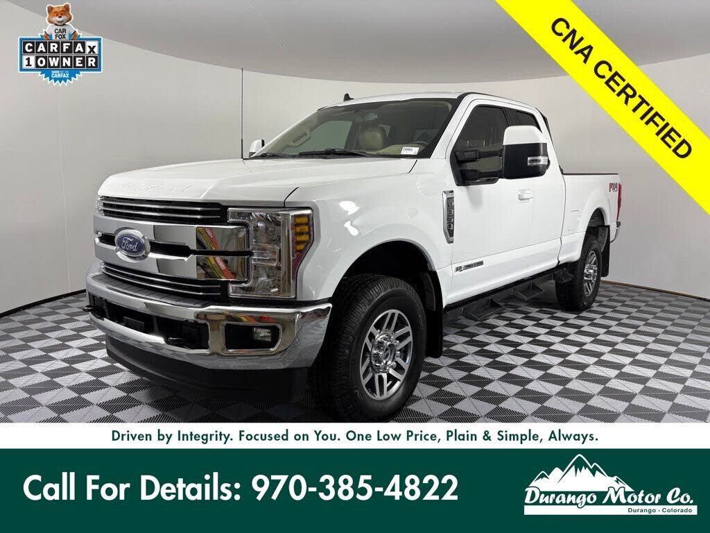 2019 FORD F-350