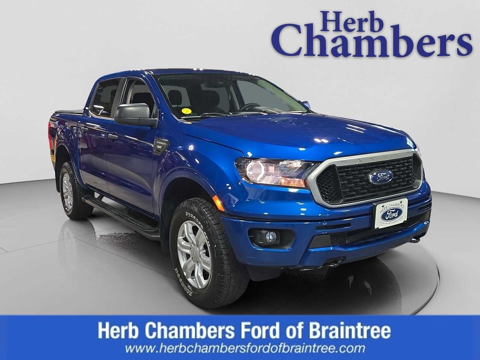 2020 FORD Ranger