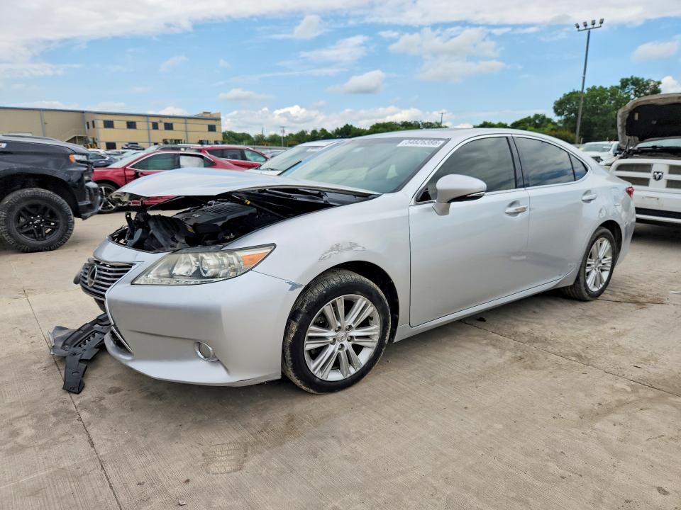 2013 LEXUS ES