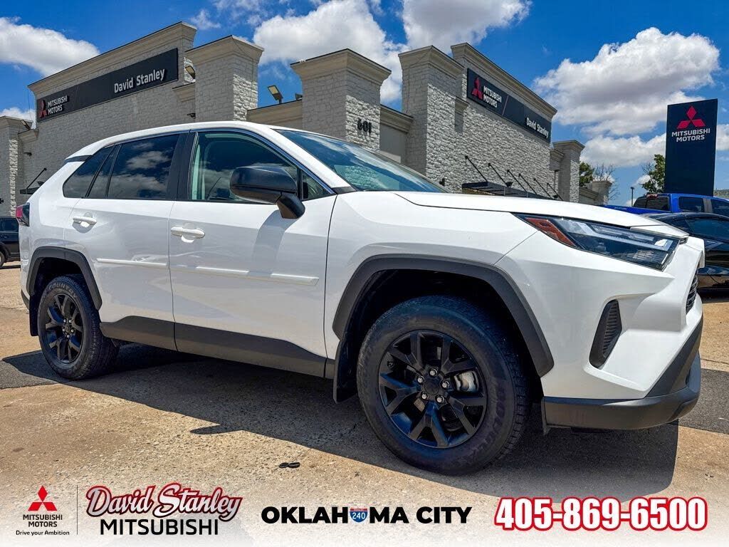 2025 TOYOTA RAV4