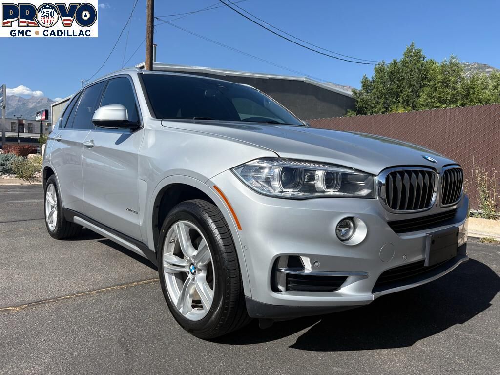 2018 BMW X5