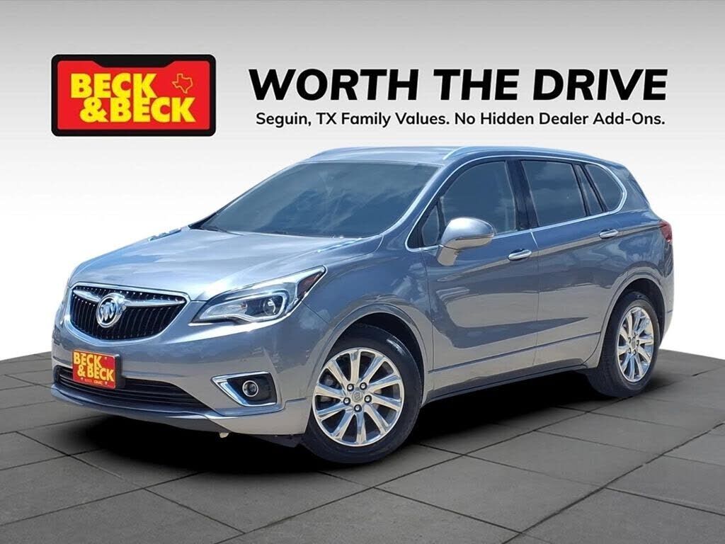 2020 BUICK Envision