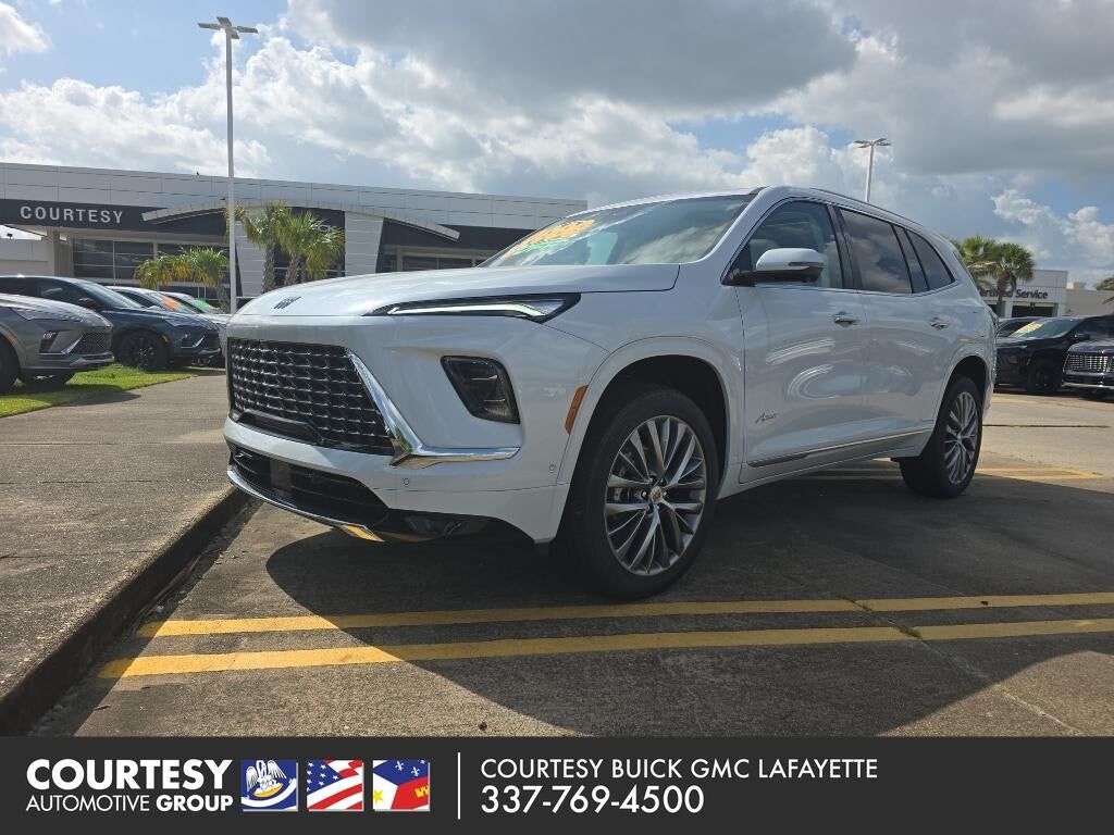 2026 BUICK Enclave