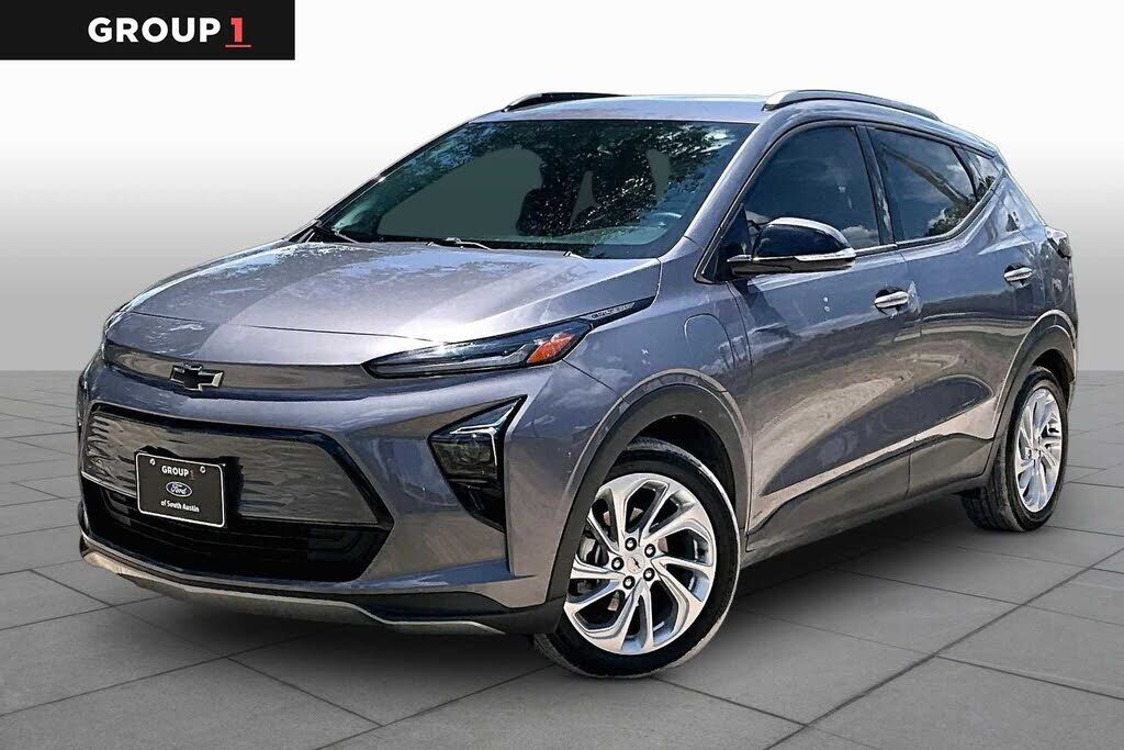 2022 CHEVROLET Bolt EV