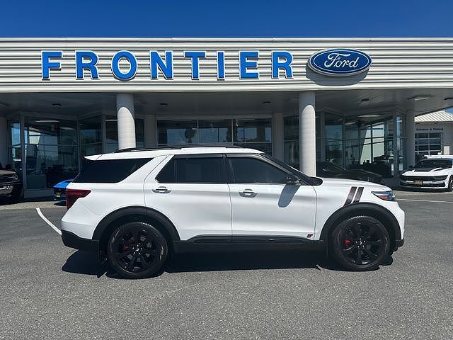 2024 FORD Explorer