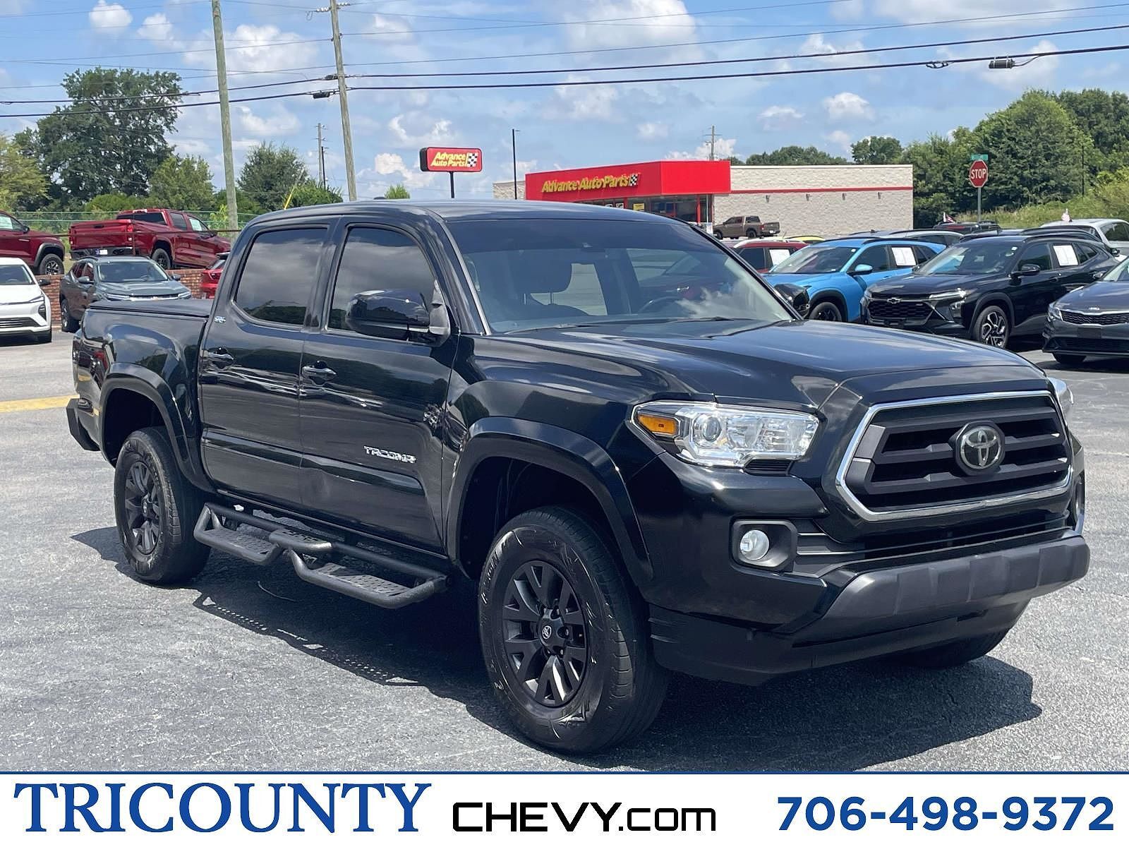 2021 TOYOTA Tacoma
